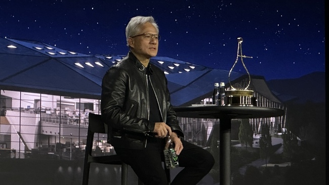 黃仁勳：輝達需多兆美元規模製造產能  晶圓廠會很忙 | 華視新聞