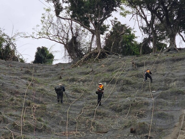 台23線2路段邊坡工程　3/19起陸續交管 | 華視新聞