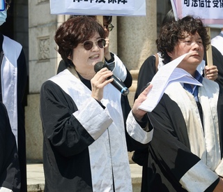 法庭外掌摑事件　全律會要求將律師安全納制度保障