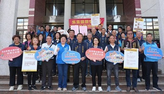 南投集集關懷慰助金每人600元　4/7至4/24發放