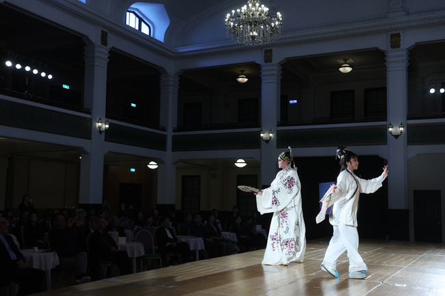 北市傳統藝術季22日登場　關公、媽祖來聽音樂會 | 華視新聞