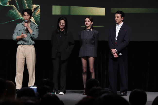 文策院在香港影視展舉行發表會  台灣影視作品亮相 | 華視新聞