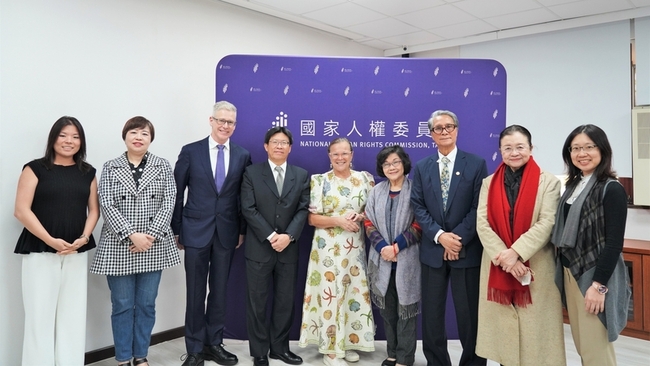 澳洲醫師：台灣八仙塵爆成熟醫療照護是國際正面案例 | 華視新聞