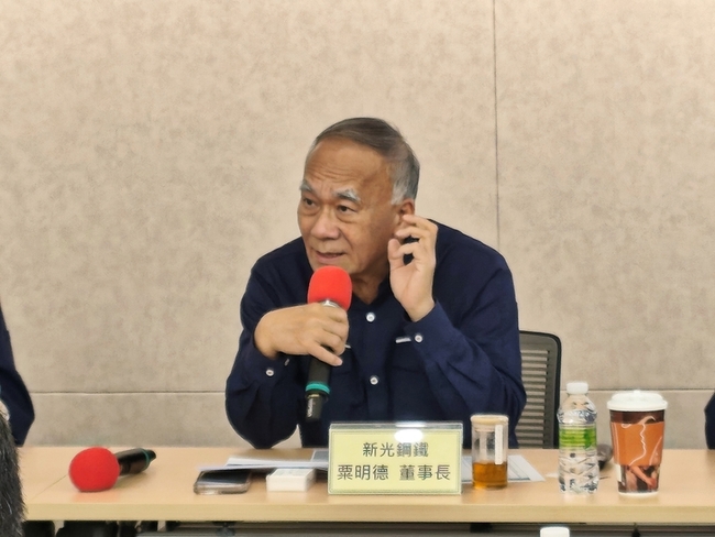 鋼價回升需求增溫　新光鋼今年營運拚雙位數成長 | 華視新聞