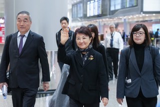 11天訪美返台　盧秀燕：成果超預期鞏固台美情誼