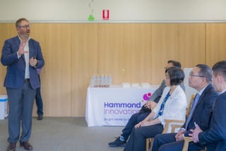 新北參訪澳洲長照機構  汲取創新失智照護經驗