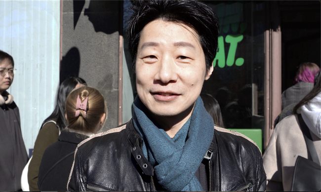 林昶佐登芬蘭主流媒體Yle　「金屬外交官」專訪聚焦台灣 | 華視新聞