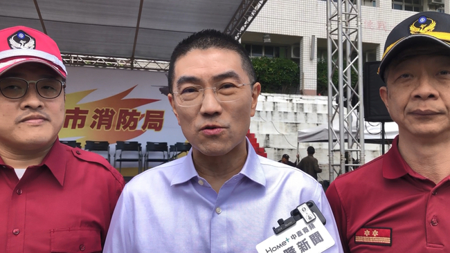 基隆消防危險加給擬調升4成　每月最多增3880元 | 華視新聞