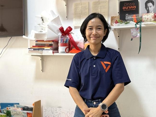 從法庭走進國會　泰國議員推女權改革借鏡台灣經驗 | 華視新聞