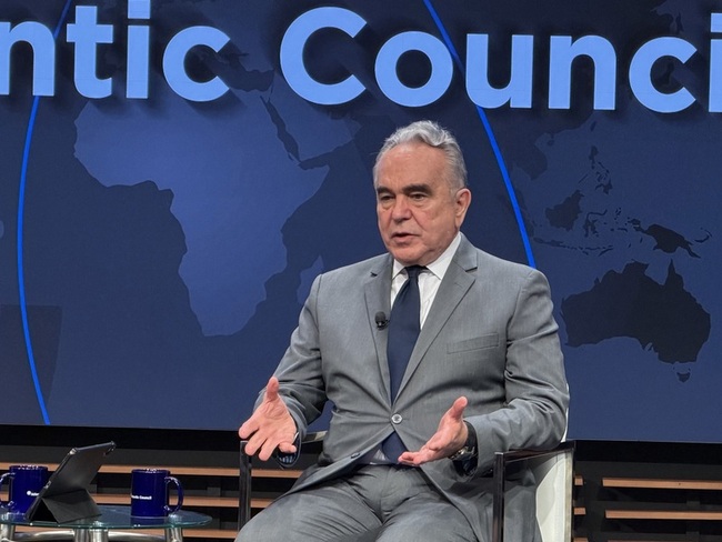 美前副國務卿：高市有效向川普闡述需謹慎處理台議題 | 華視新聞