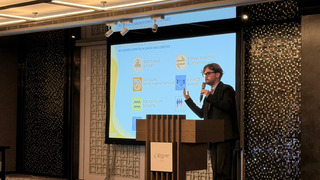 看準半導體商機　比利時列日機場爭取台灣貨運直飛