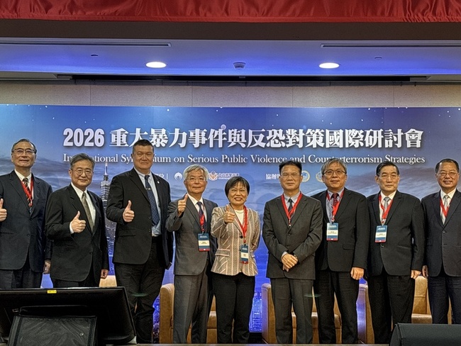 北市隨機攻擊案後　警政署提全方位預防等4策進重點 | 華視新聞