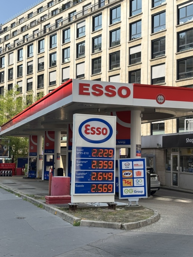 法經長談能源新衝擊　荷莫茲海峽不通恐釀更廣泛危機 | 華視新聞