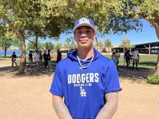 柯敬賢「停機」改造　春訓延後出賽調整揮棒動作