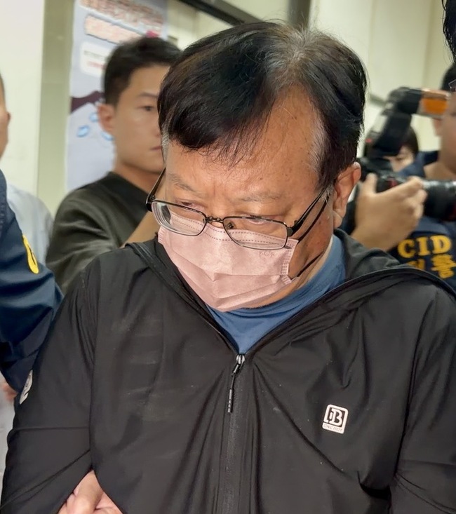徐漢台東落網　遭橋檢依棄保潛逃等罪嫌聲押 | 華視新聞