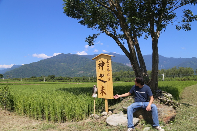 獲保育共生地認證  池上青農結合區塊鏈營造生態田 | 華視新聞