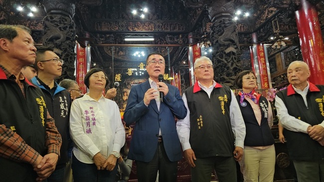 李四川：北士科到社子島將建大橋　規劃輕軌到蘆洲 | 華視新聞