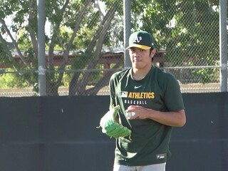 體會大聯盟差距　林維恩：把困難的事做到變成習慣