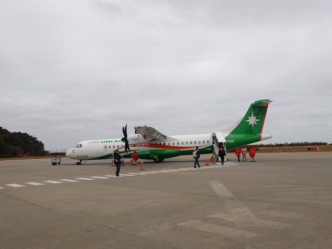 避免資源浪費　連江縣民保留機位黑名單延至2年 | 華視新聞