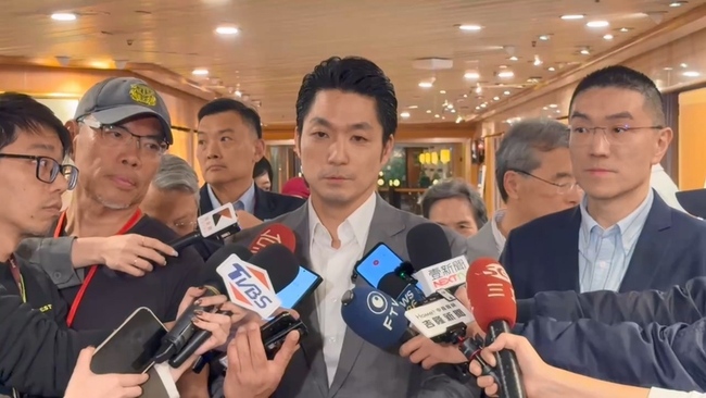 取消京華城容獎？ 蔣萬安：都發局調查小組研議 | 華視新聞