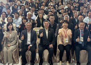 卓榮泰：南科年產值可望破4兆元