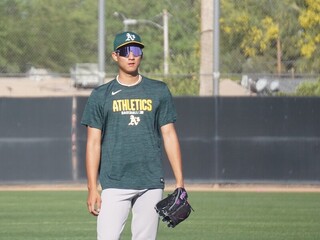 對決大谷翔平經驗　沙子宸：對手越強大越要相信自己