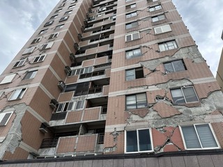 花蓮危樓「山海觀」耐震補強工程敲定　估2年完工