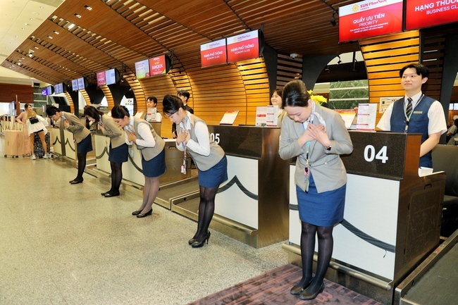 越南太陽富國航空首航桃機　搶攻台灣旅遊市場 | 華視新聞