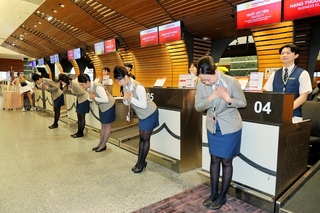 越南太陽富國航空首航桃機　搶攻台灣旅遊市場