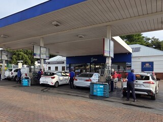 南非4月柴油漲近新台幣20元破紀錄　限購防民眾搶買