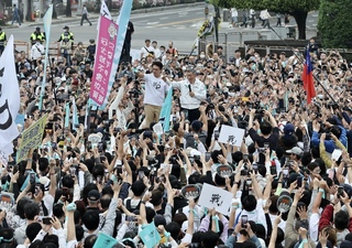 柯文哲：司法淪政治鬥爭工具　目的摧毀台灣新政治