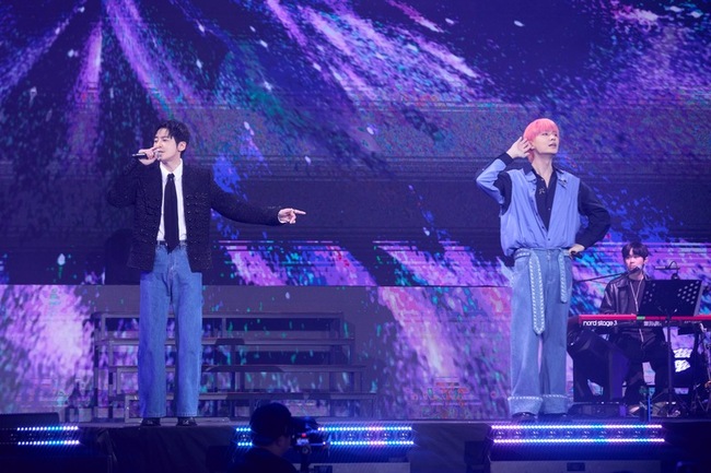 炎亞綸高雄流行音樂中心開唱　邀李國毅助陣增驚喜 | 華視新聞