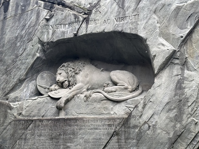 瑞士調查：民眾對犯罪與暴力的恐懼大於戰爭 | 華視新聞