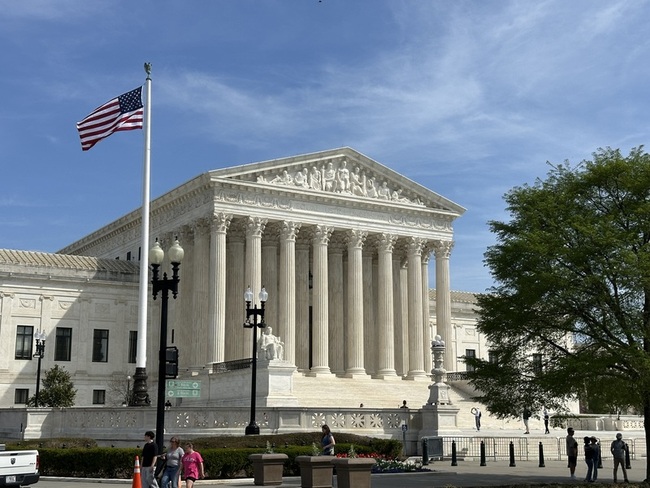 川普挑戰出生公民權憲法修正案　最高法院見真章 | 華視新聞