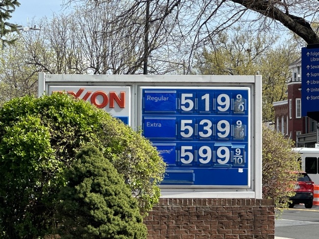 中東局勢難解　高油價燒向美國 | 華視新聞