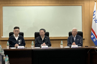 油價飆漲衝擊塑膠供應　卓榮泰：四輕復工提升產能