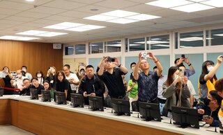 嘉市精華商業區重劃7筆抵費地全標脫　總價近14億