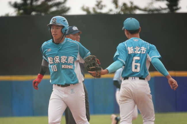 張乙安U18東岸聯盟單場2長打　想再拚國手雪恥 | 華視新聞