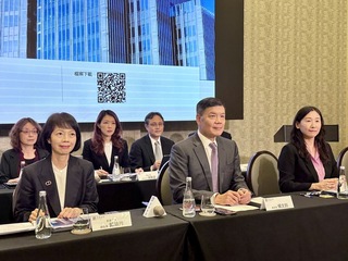 凱基人壽：CSM餘額2350億元　提升獲利穩定度