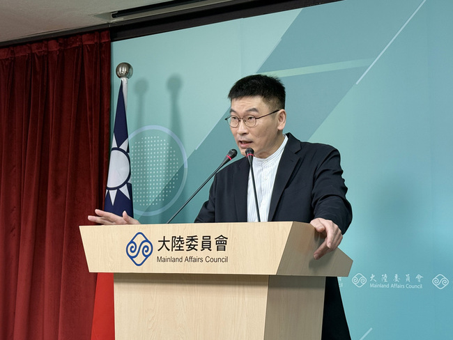 國台辦揚言懲治徐春鶯案檢察官  陸委會：恐嚇成常態 | 華視新聞