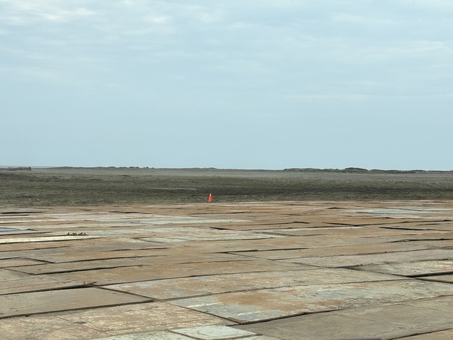 全國土方總去化量逾2億立方公尺　台北港4月啟動收土 | 華視新聞