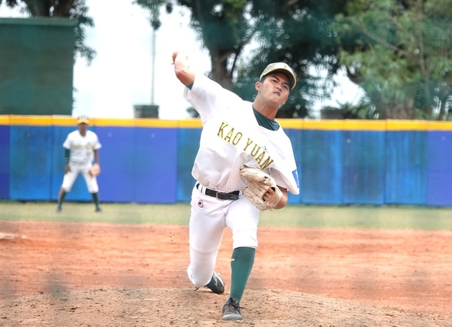 張智隆轉投手不到1年進步多　U18東岸聯盟飆速141 | 華視新聞