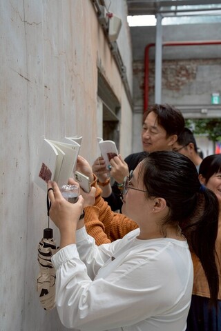 2藝術家進駐虎尾建國眷村　交織歷史展現文化新詮釋