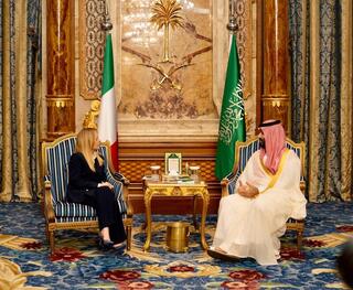 義總理無預警出訪中東3國　盼緩解能源危機