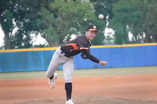 U18東岸聯盟賴承鍇69球完封勝　台中聯隊首闖4強