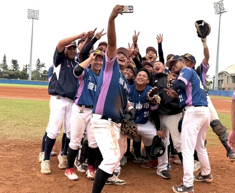 U18東岸聯盟台南聯隊晉4強 整合有成效自信不輸人