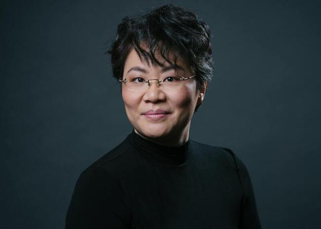 台灣之光  陳美安將掌曼哈頓音樂學院指揮系主任