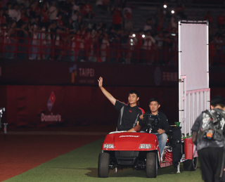 少了18號還有17號　郭郁政搭上MVP舞台車第1人