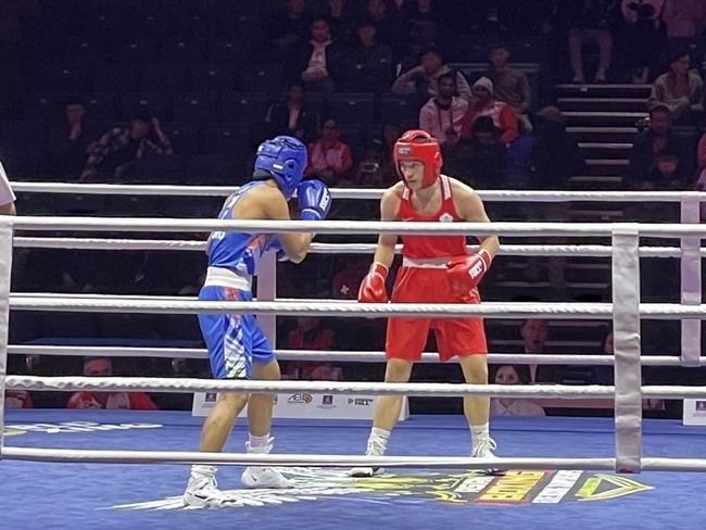 陳念琴晉級亞錦賽冠軍戰　教練笑稱：停電初體驗 | 華視新聞