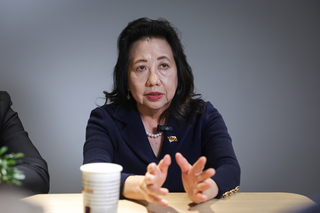 馬里蘭州務卿訪台　邀請台企赴美投資讓關係更緊密